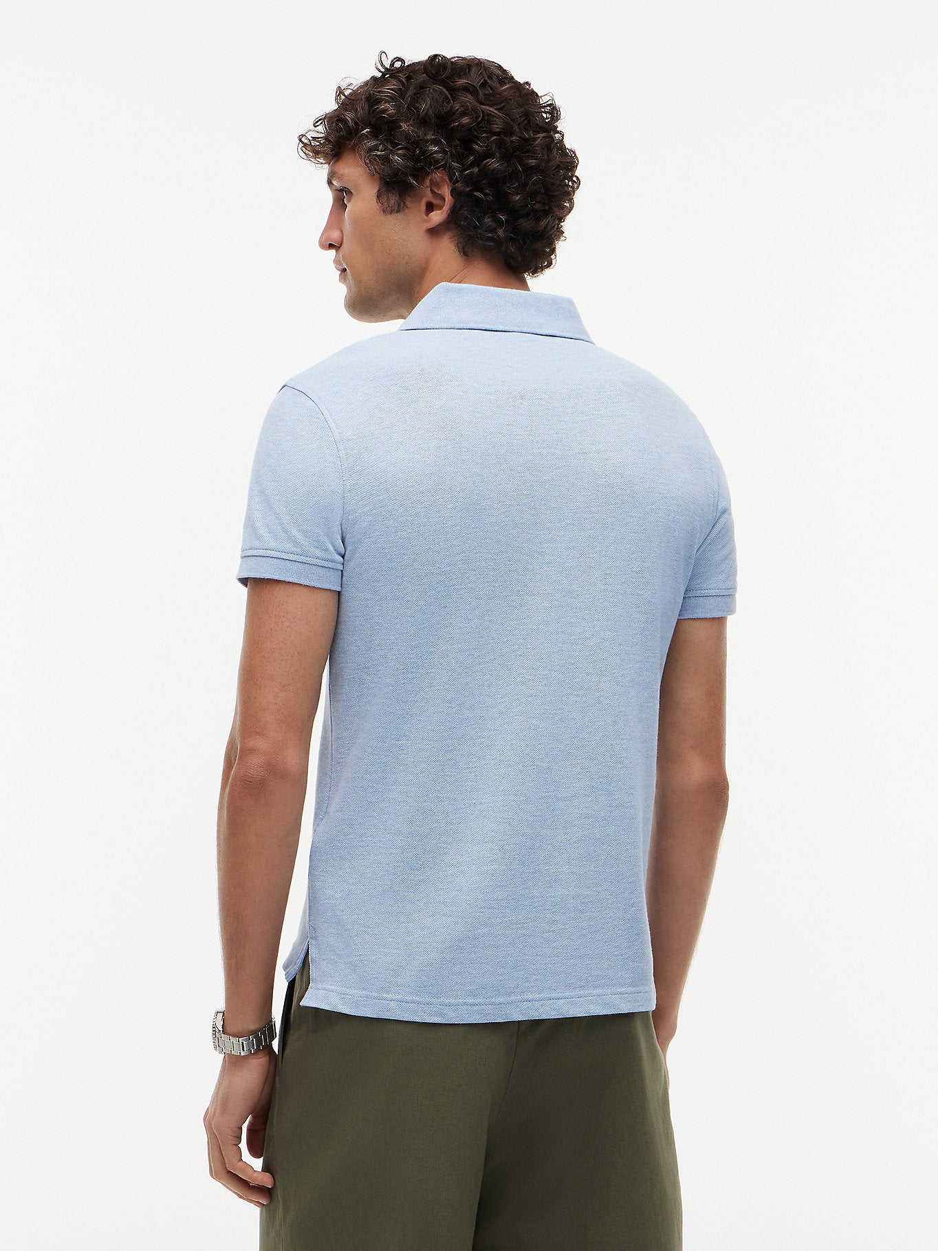 Tommy Hilfiger Slim Fit Stretch Polo Shirt