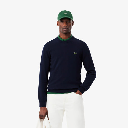 Lacoste Cotton Sweater