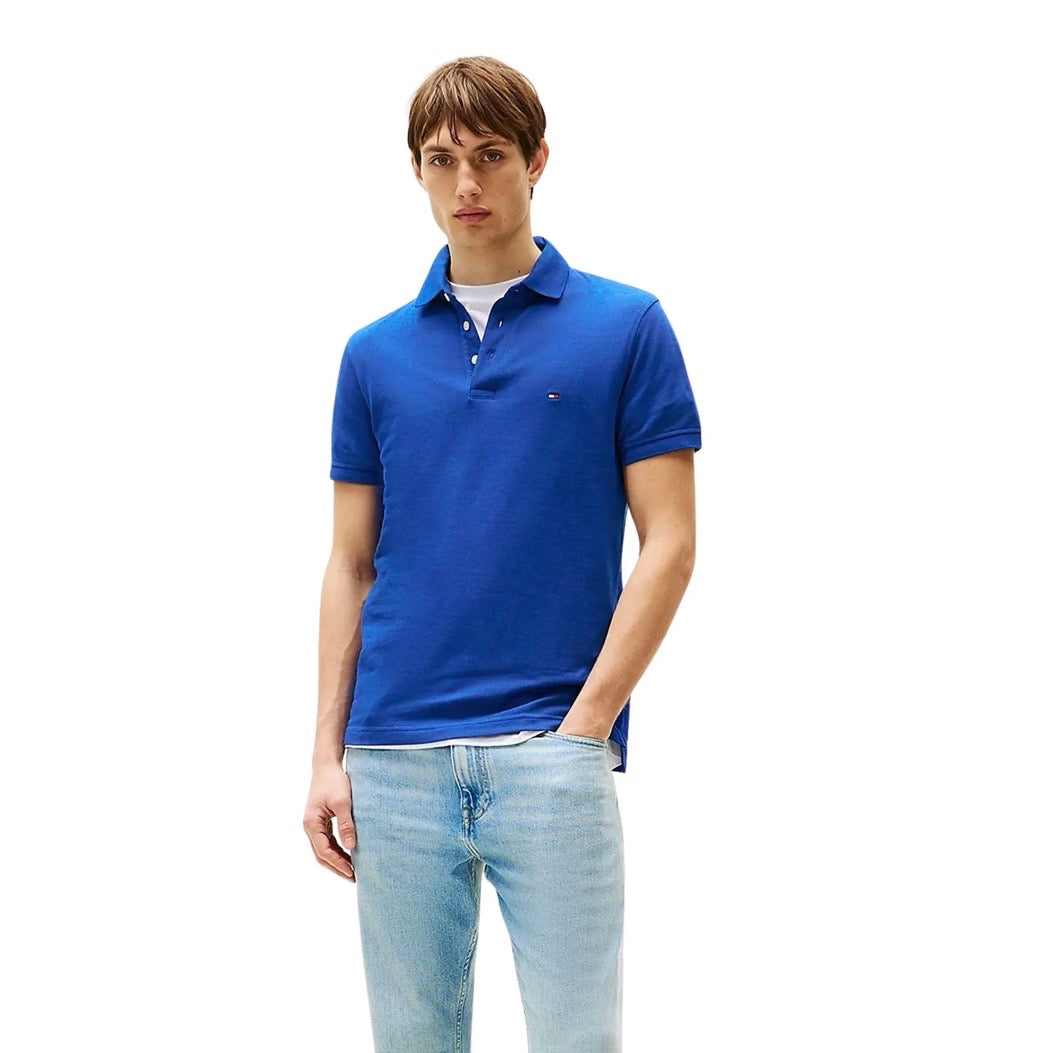 Tommy Hilfiger Slim Fit Stretch Polo Shirt