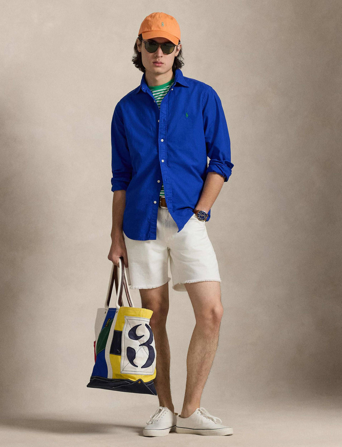Ralph Lauren Custom Fit Shirt