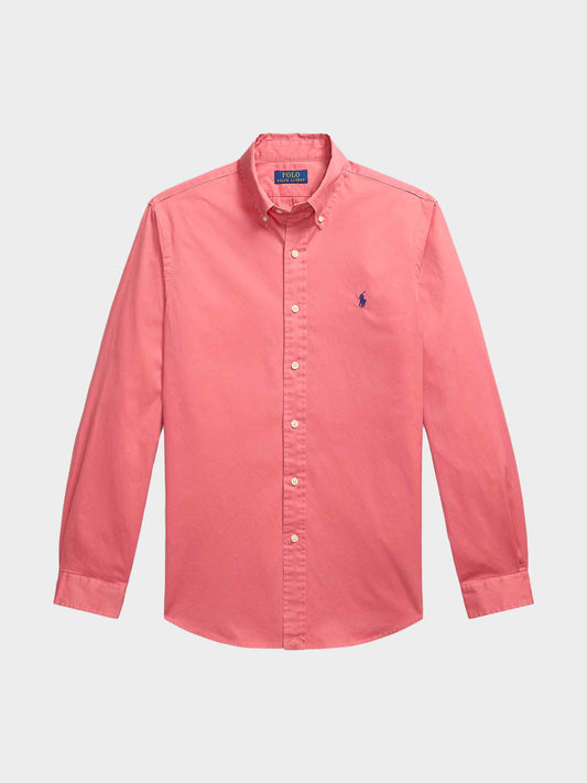 Ralph Lauren Custom Fit Shirt