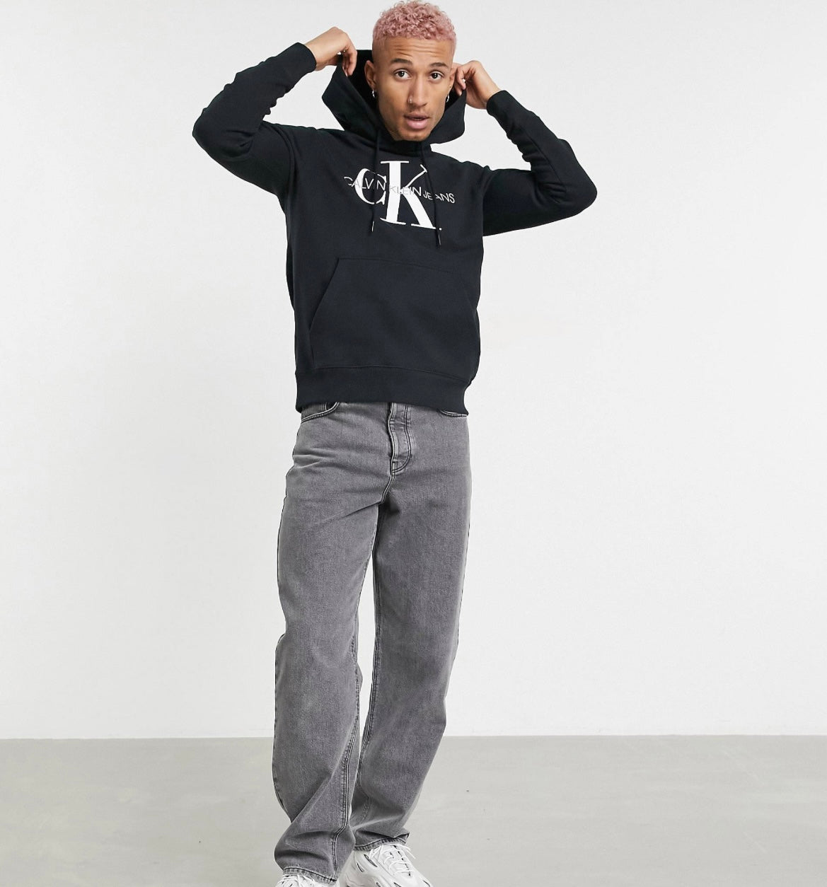 Calvin Klein Jeans Essential Hoodie Regular