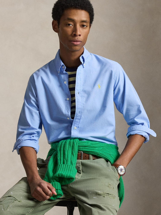 Ralph Lauren Custom Fit Shirt