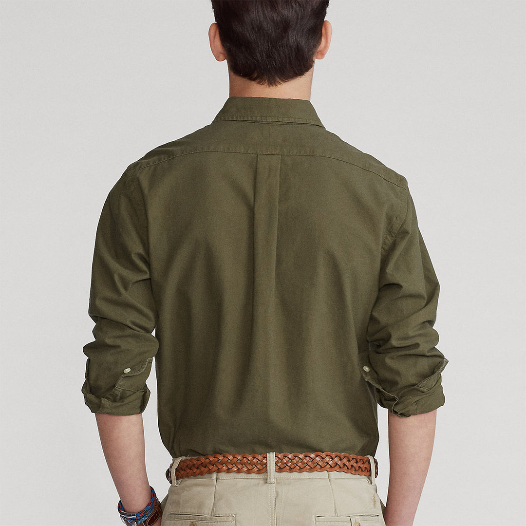 Ralph Lauren Custom Fit Shirt