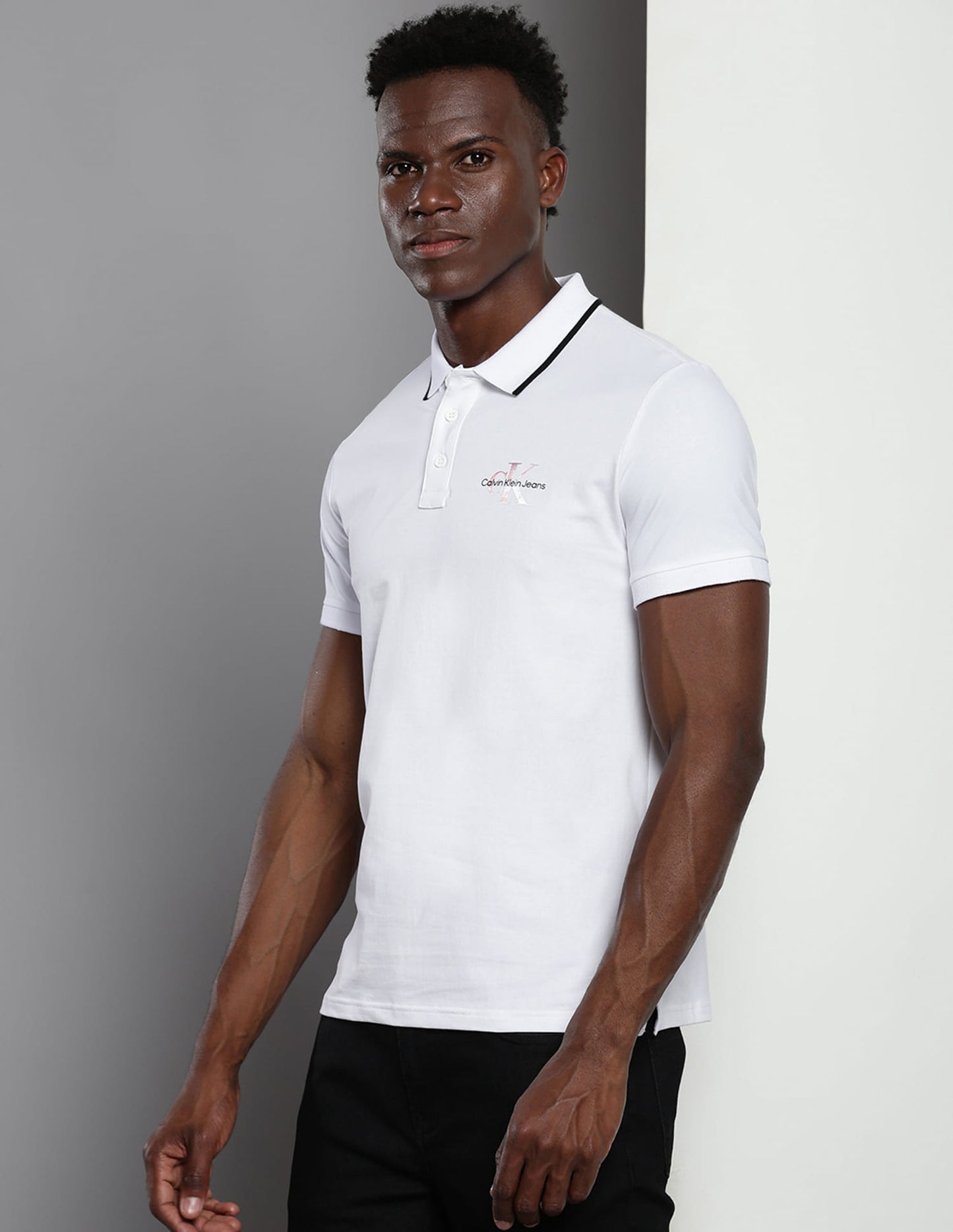 Calvin Klein Slim Fit Polo Shirt