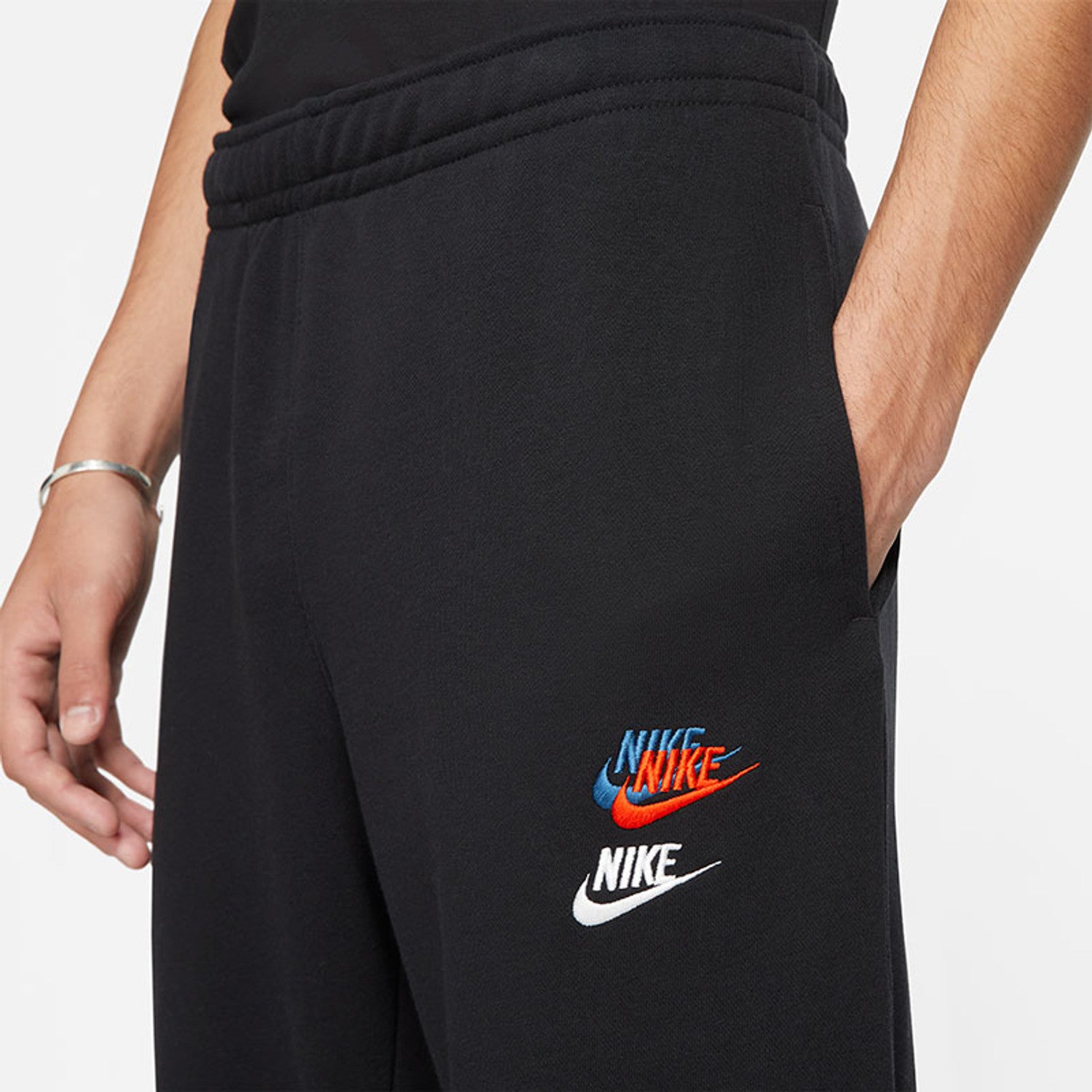 Nike Sportswear French Terry Pant - Black