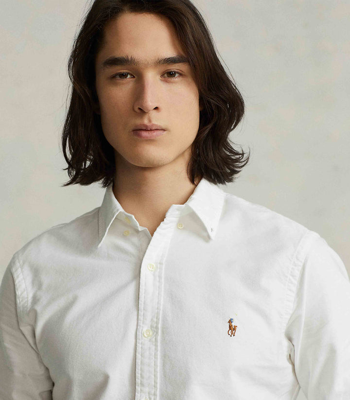 Ralph Lauren Custom Fit Shirt