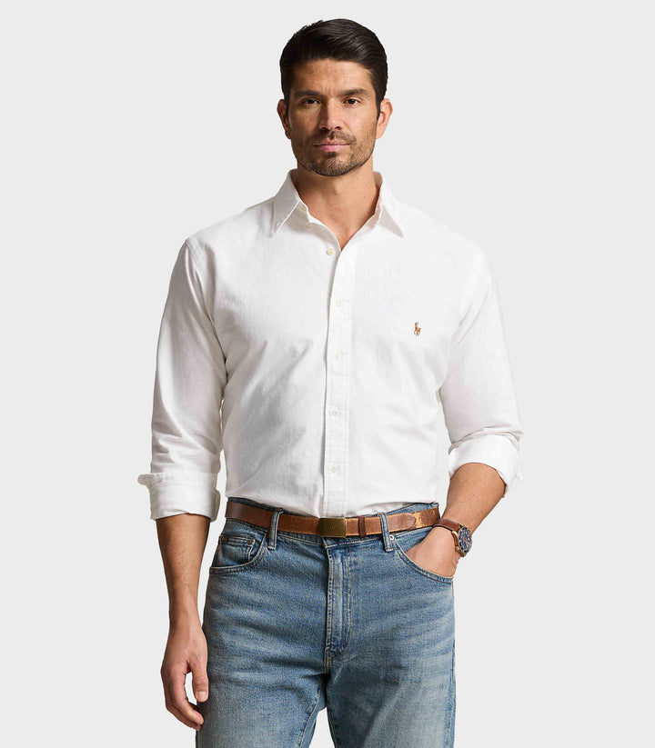 Ralph Lauren Custom Fit Shirt