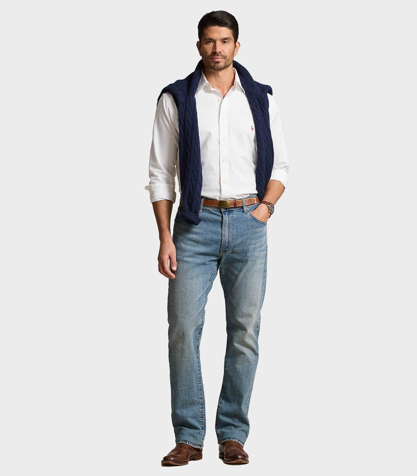 Ralph Lauren Custom Fit Shirt