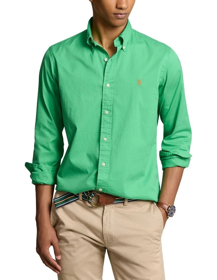 Ralph Lauren Custom Fit Shirt