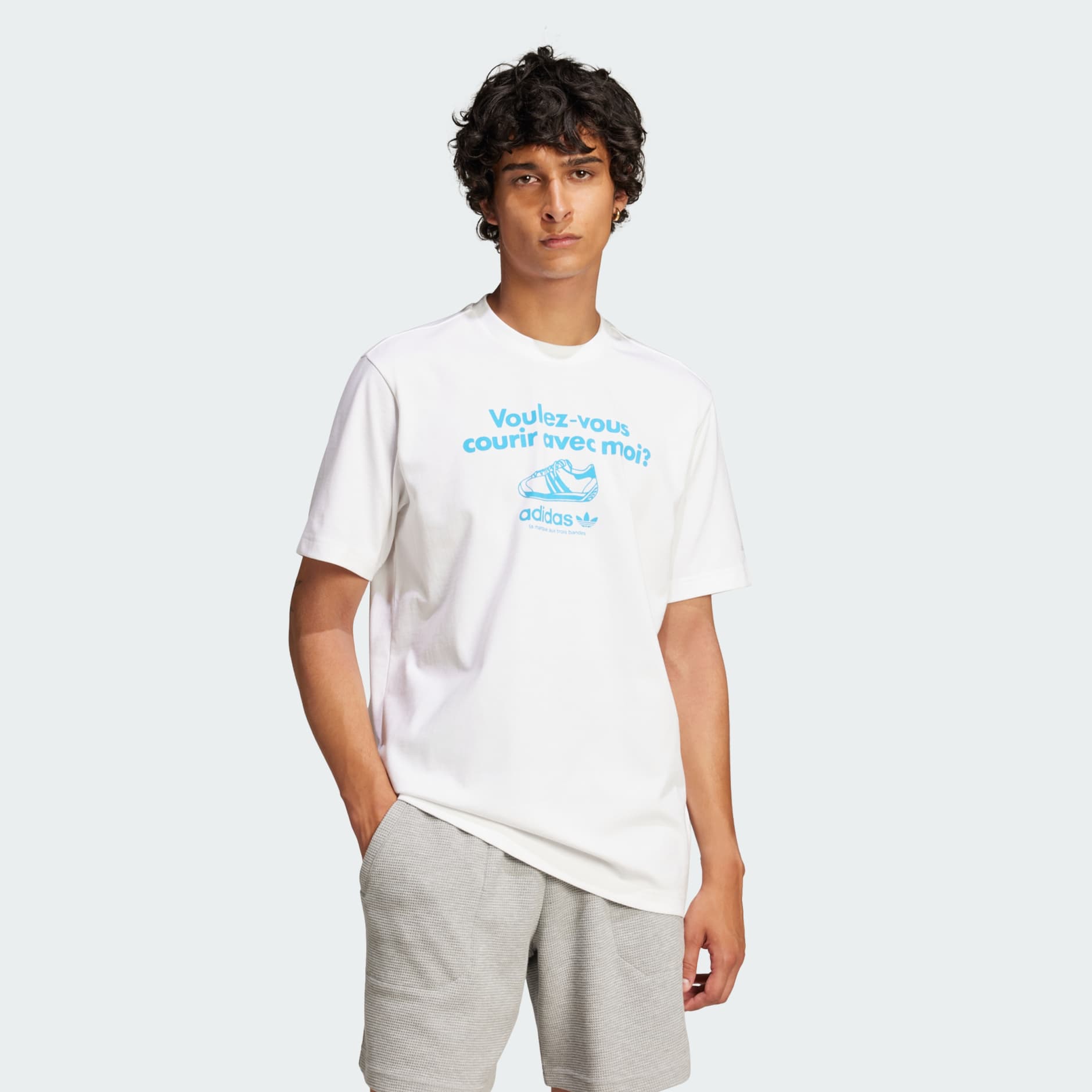 Adidas Graphic Tee