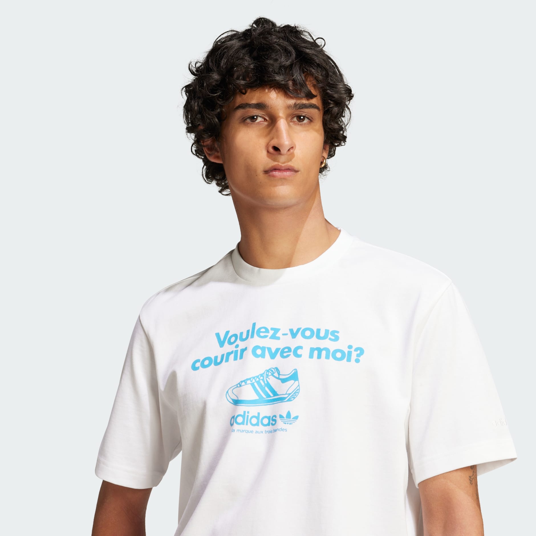 Adidas Graphic Tee