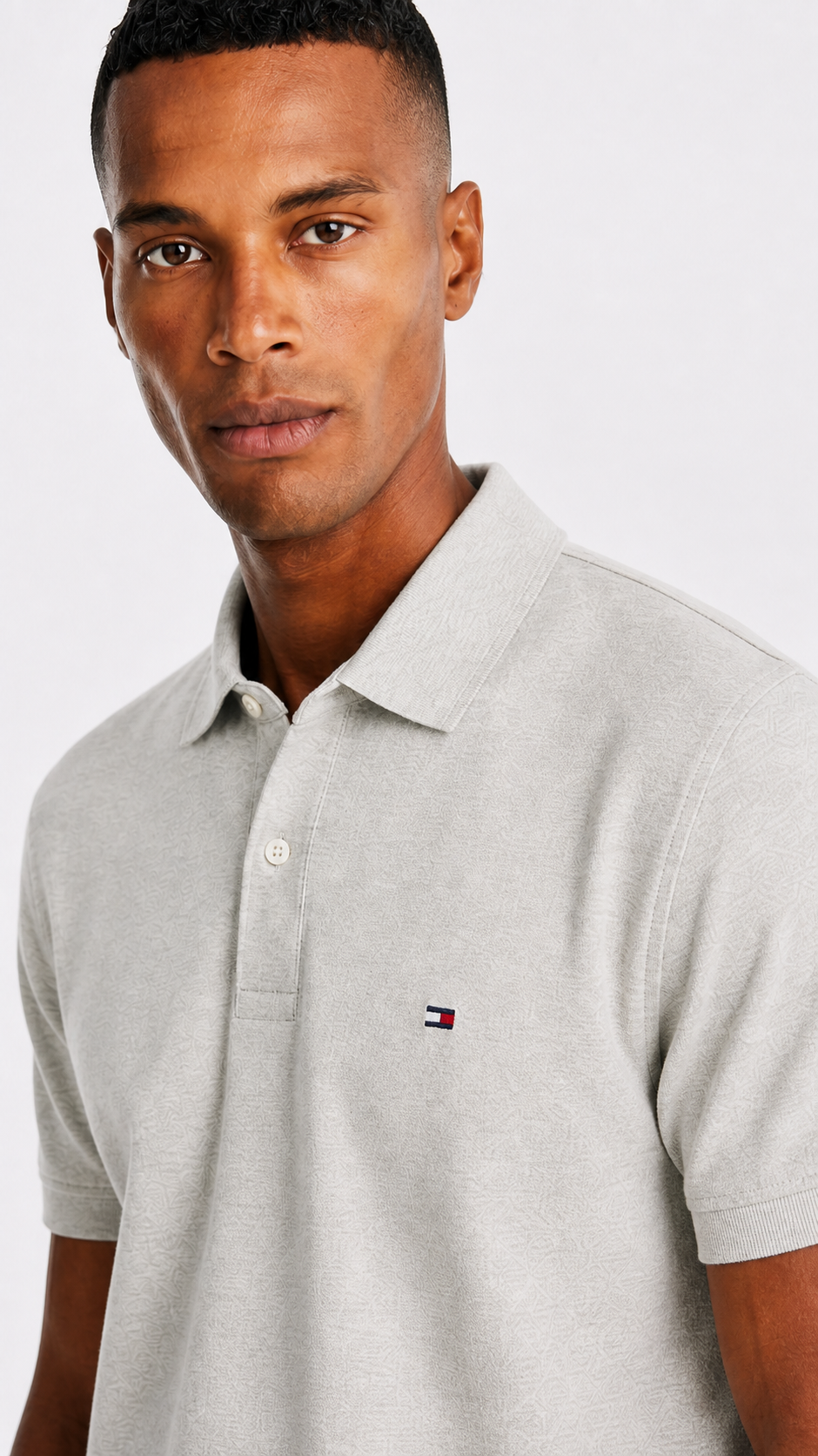 Tommy Hilfiger Regular Fit Stretch Polo Shirt