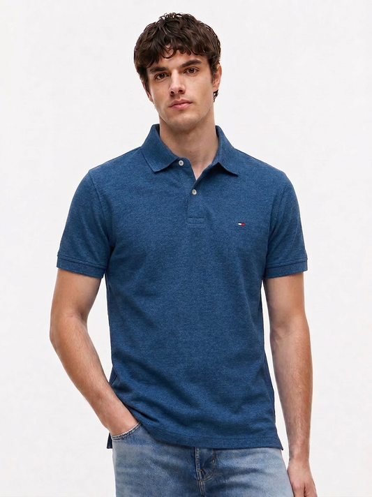 Tommy Hilfiger Regular Fit Stretch Polo Shirt