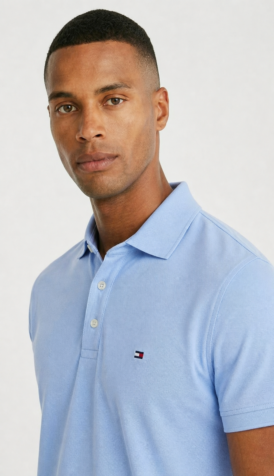 Tommy Hilfiger Slim Fit Stretch Polo Shirt