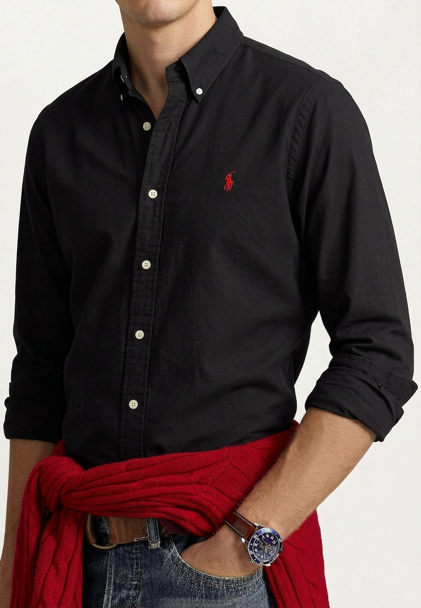 Ralph Lauren Custom Fit Shirt