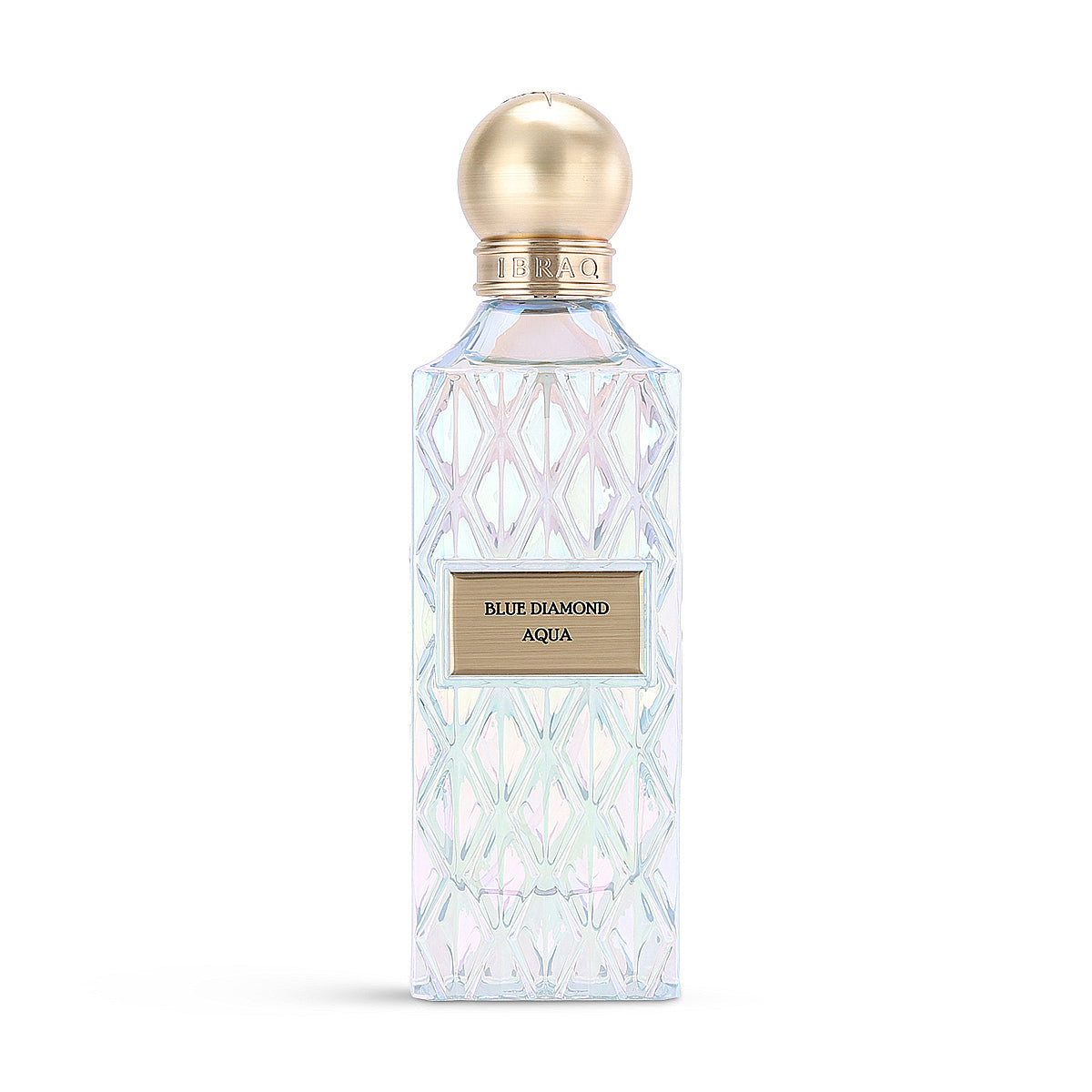 Ibraheem Al Qurashi Blue Diamond Aqua Eau de Parfum - 150ml
