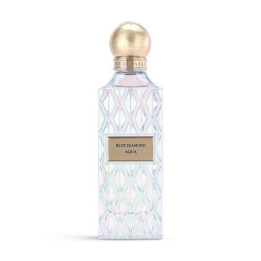 Ibraheem Al Qurashi Blue Diamond Aqua Eau de Parfum - 150ml
