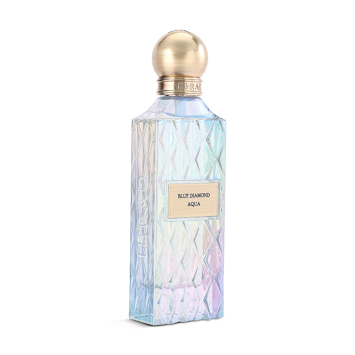 Ibraheem Al Qurashi Blue Diamond Aqua Eau de Parfum - 150ml