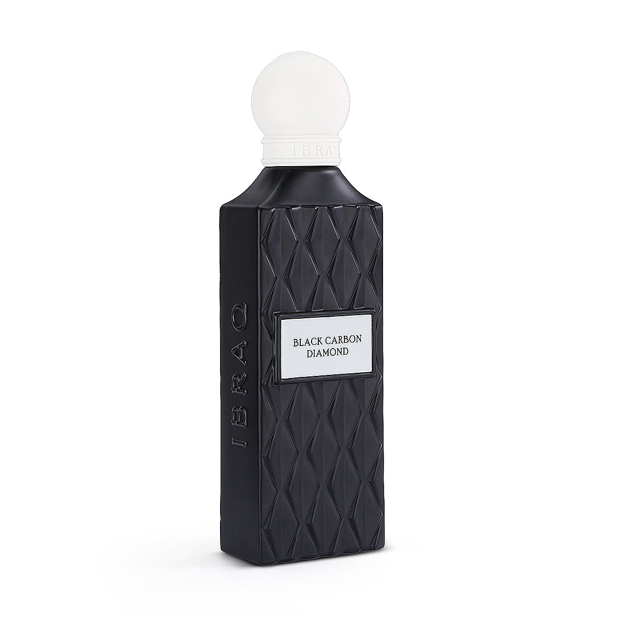 Ibraheem Al Qurashi Black Carbon Diamond Eau de Parfum - 150ml