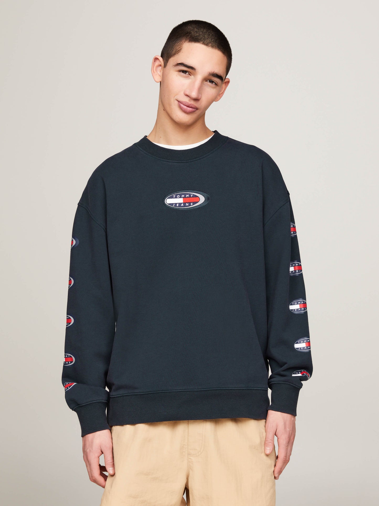 Tommy Jeans Sweatshirt oversized