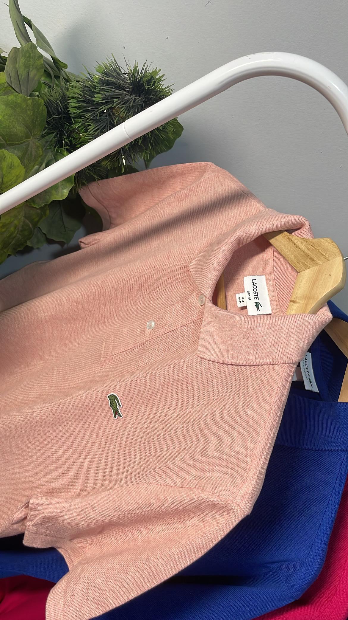 Lacoste Polo Shirt Slim Fit