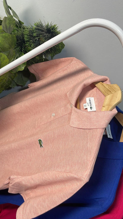 Lacoste Polo Shirt Slim Fit