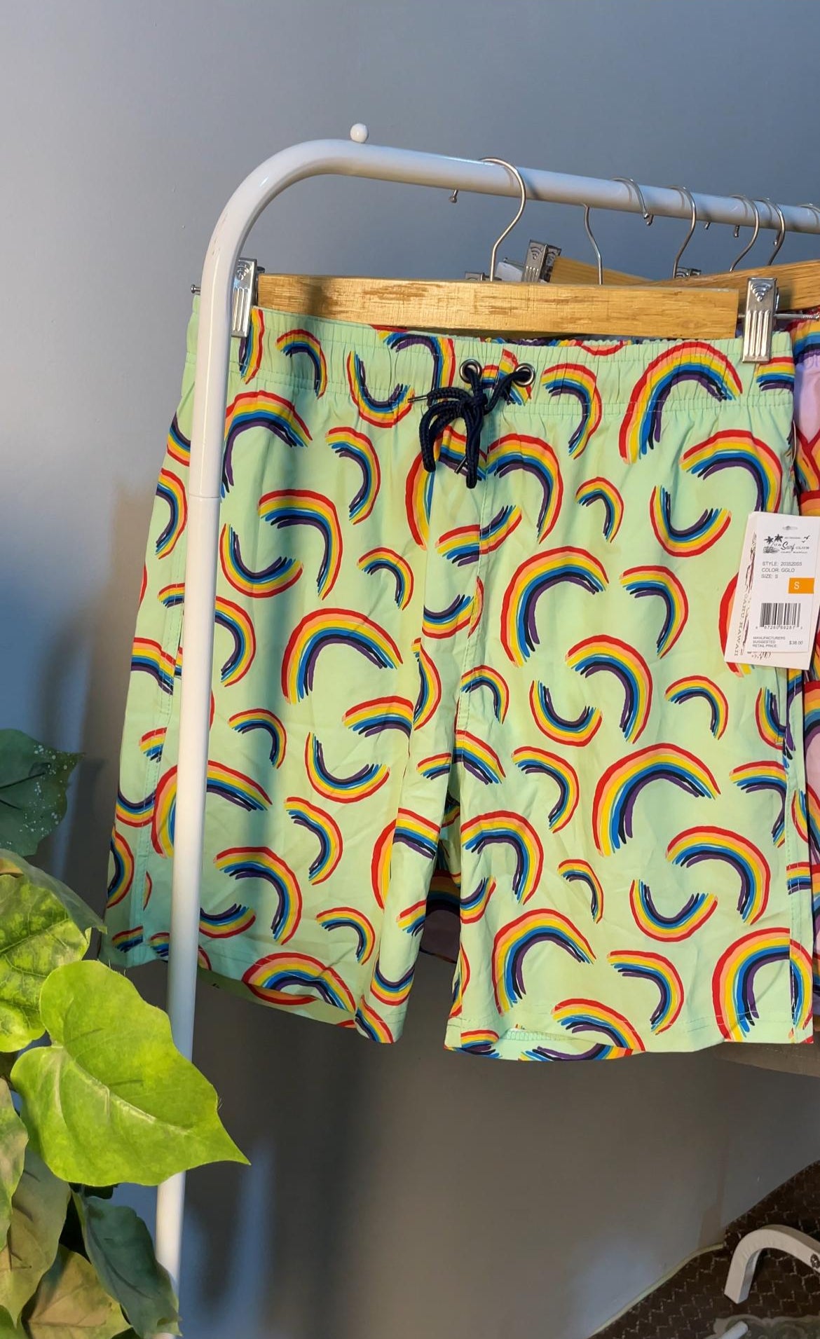 US Polo SwimShort
