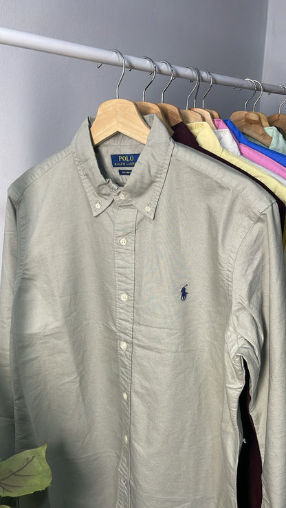 Ralph Lauren Custom Fit Shirt