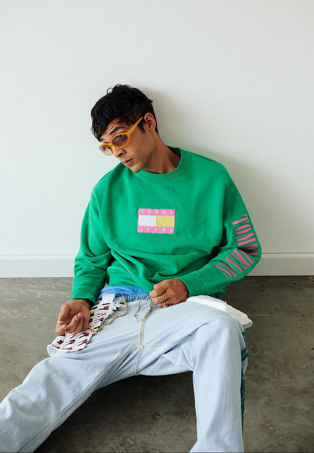 Tommy Jeans Sweatshirt - Limited Edition