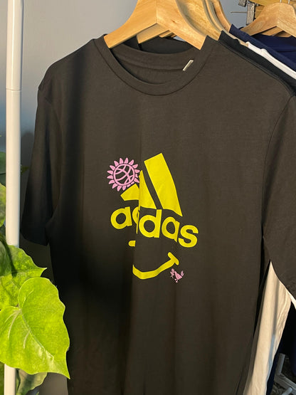 Adidas Sportswear Change Short Sleeve T-Shirt - Black