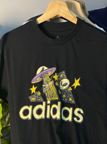 Adidas SPORTSWEAR DREAM DOODLE FILL T-SHIRT