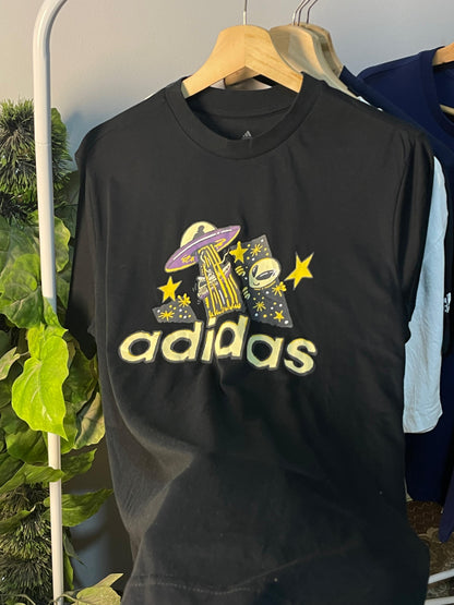Adidas SPORTSWEAR DREAM DOODLE FILL T-SHIRT