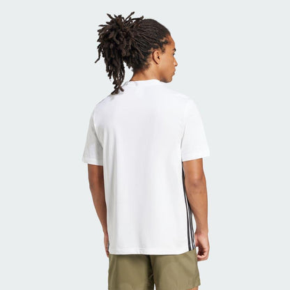 Adidas ESSENTIALS 3-STRIPES SINGLE JERSEY