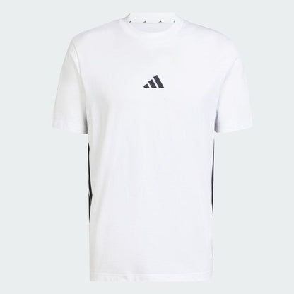 Adidas ESSENTIALS 3-STRIPES SINGLE JERSEY