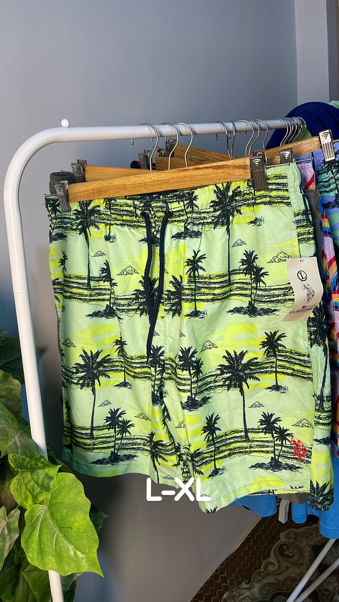 US Polo SwimShort