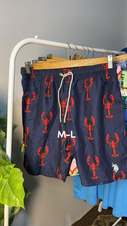 US Polo SwimShort