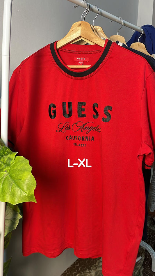 Guess Los Angeles t-shirt