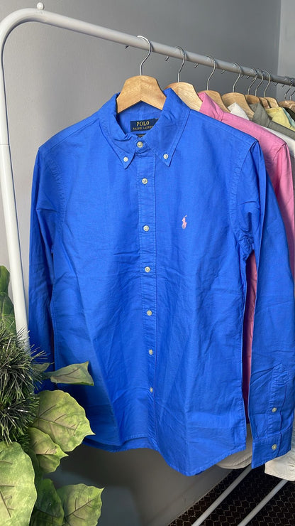 Ralph Lauren Custom Fit Shirt