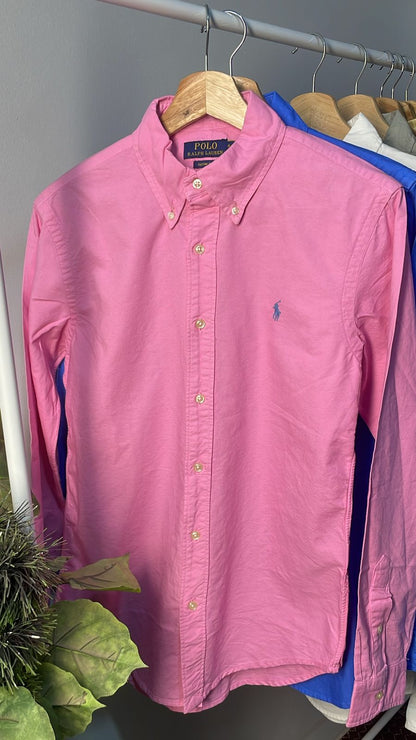Ralph Lauren Custom Fit Shirt