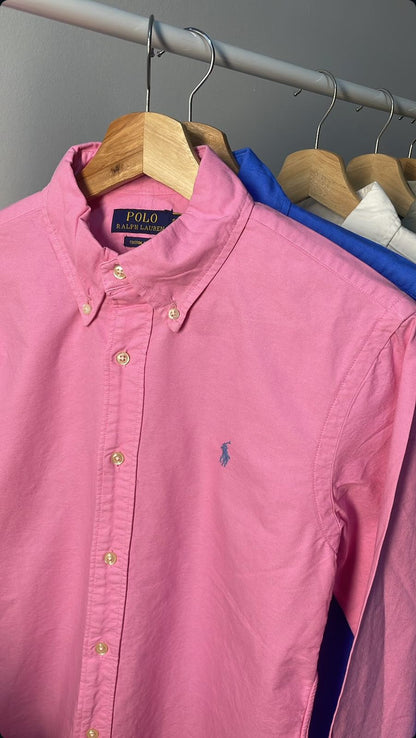 Ralph Lauren Custom Fit Shirt