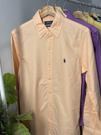Ralph Lauren Custom Fit Shirt