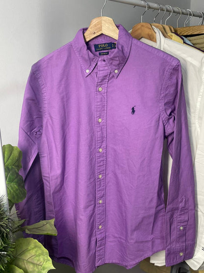 Ralph Lauren Custom Fit Shirt