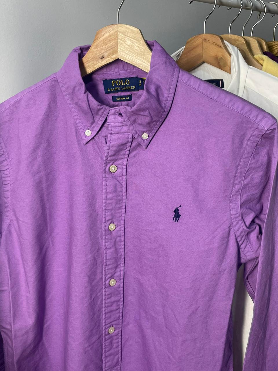 Ralph Lauren Custom Fit Shirt