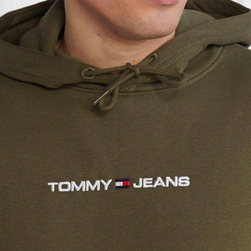 Tommy Hilfiger Hoodie Regular fit - olive green