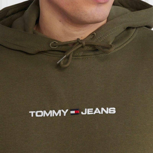 Tommy Hilfiger Hoodie Regular fit - olive green