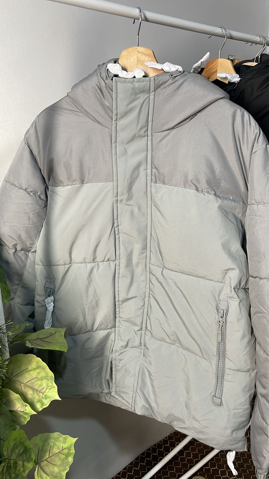 Zara Dnwr Puffer Jacket