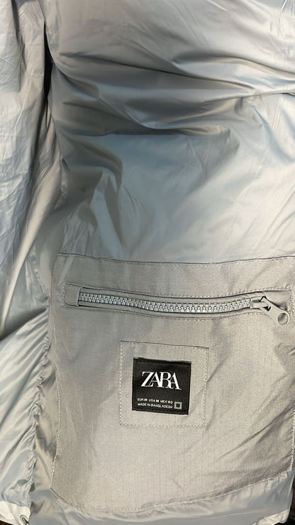 Zara Dnwr Puffer Jacket