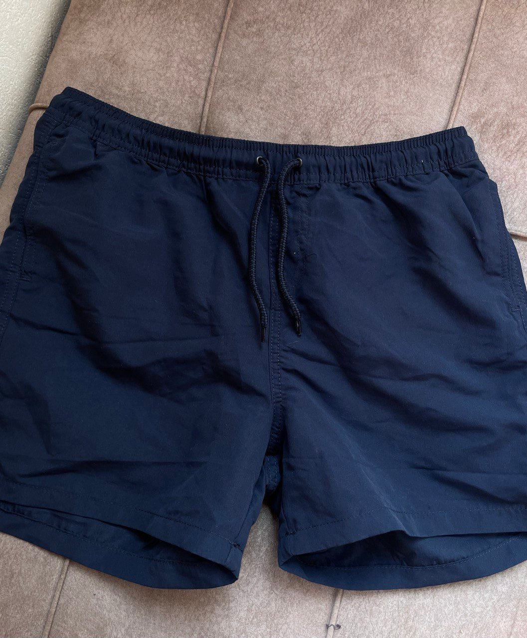 Jack & Jones PRODUKT Swim Shorts Navy Blue Essential