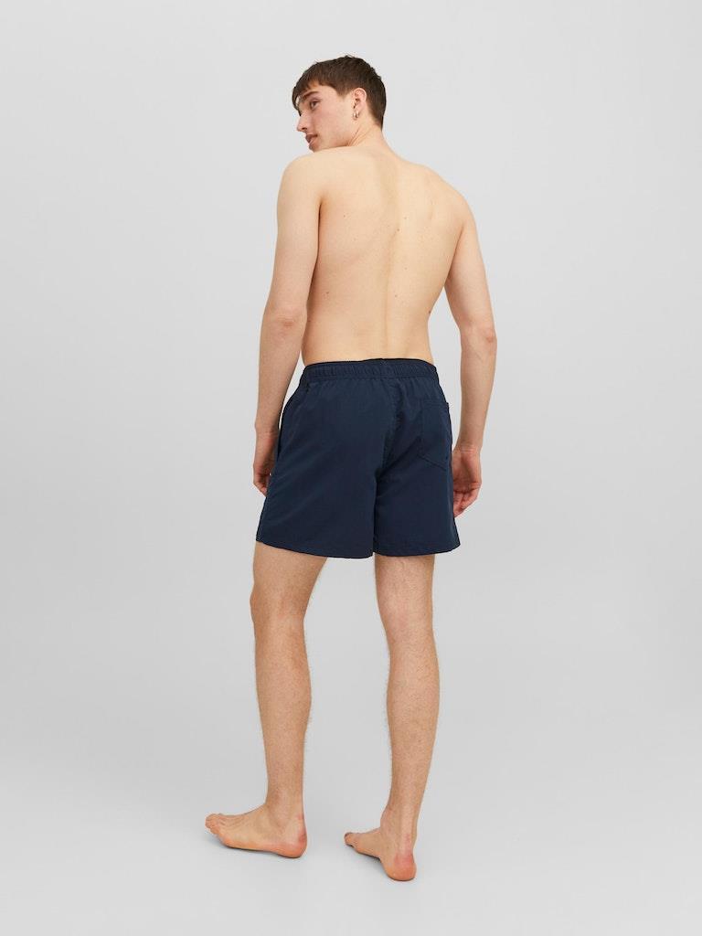 Jack & Jones PRODUKT Swim Shorts Navy Blue Essential